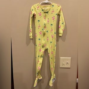 Onesie Pajamas - size 4T